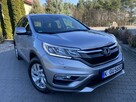 Honda CR-V +LED przód i tył+Kamera+Podgrzewane fotele+Tempomat - 13