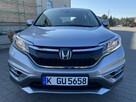 Honda CR-V +LED przód i tył+Kamera+Podgrzewane fotele+Tempomat - 16