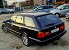 BMW 520 Klasyk Skóra Panorama Alu 18cali LPG Zamiana - 4