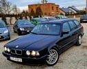 BMW 520 Klasyk Skóra Panorama Alu 18cali LPG Zamiana - 6