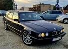 BMW 520 Klasyk Skóra Panorama Alu 18cali LPG Zamiana - 10