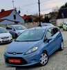 Ford Fiesta Niski potwierdzony przebieg! Jeden właściciel! 5 drzwi! Śliczny kolor! - 1