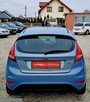 Ford Fiesta Niski potwierdzony przebieg! Jeden właściciel! 5 drzwi! Śliczny kolor! - 6