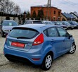 Ford Fiesta Niski potwierdzony przebieg! Jeden właściciel! 5 drzwi! Śliczny kolor! - 11