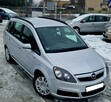 Opel Zafira Super Stan Brak Korozji 7 osób 140PS Gwarancja - 1