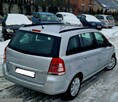 Opel Zafira Super Stan Brak Korozji 7 osób 140PS Gwarancja - 3