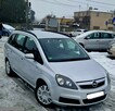 Opel Zafira Super Stan Brak Korozji 7 osób 140PS Gwarancja - 9