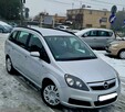 Opel Zafira Super Stan Brak Korozji 7 osób 140PS Gwarancja - 10