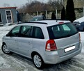 Opel Zafira Super Stan Brak Korozji 7 osób 140PS Gwarancja - 11