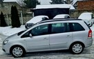 Opel Zafira Super Stan Brak Korozji 7 osób 140PS Gwarancja - 12