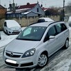 Opel Zafira Super Stan Brak Korozji 7 osób 140PS Gwarancja - 14