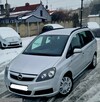 Opel Zafira Super Stan Brak Korozji 7 osób 140PS Gwarancja - 15