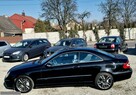 Mercedes CLK 200 Brak korozji Stan wzorowy Czarny Zamiana - 5