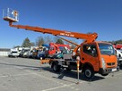 Renault Maxity Podnośnik Koszowy 25m CMC PLA 250 Zwyżka Pilot UDT Wumag GSR Multitel - 4