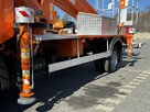 Renault Maxity Podnośnik Koszowy 25m CMC PLA 250 Zwyżka Pilot UDT Wumag GSR Multitel - 7