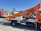 Renault Maxity Podnośnik Koszowy 25m CMC PLA 250 Zwyżka Pilot UDT Wumag GSR Multitel - 10
