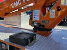 Renault Maxity Podnośnik Koszowy 25m CMC PLA 250 Zwyżka Pilot UDT Wumag GSR Multitel - 12