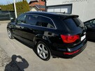 Audi Q7 Raty/Zamiana Gwarancja niski przebieg bardzo ładna s-line 3,0 TDI - 3