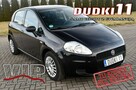 Fiat Grande Punto 1,2+Gaz DUDKI11 Klima,City, GAZ,EL.Lusterka.Centralka.OKAZJA - 2