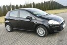 Fiat Grande Punto 1,2+Gaz DUDKI11 Klima,City, GAZ,EL.Lusterka.Centralka.OKAZJA - 4