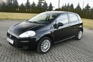 Fiat Grande Punto 1,2+Gaz DUDKI11 Klima,City, GAZ,EL.Lusterka.Centralka.OKAZJA - 7