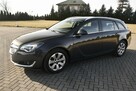 Opel Insignia 2,0diesel DUDKI11 Alu.Navi.Klimatr 2 str. Kam.Cof. Tempomat.OKAZJA - 6