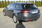 Opel Insignia 2,0diesel DUDKI11 Alu.Navi.Klimatr 2 str. Kam.Cof. Tempomat.OKAZJA - 9