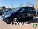 Opel Zafira Automat,Gwarancja, Serwis, Gwarancja - 1