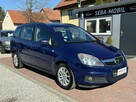 Opel Zafira Automat,Gwarancja, Serwis, Gwarancja - 3