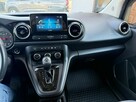 Mercedes Citan automat, navi, gwarancja, 8 tys.km! - 8