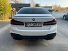 BMW 520 Salon PL, Bezwypakowy, M Performance, Niski przebieg, Serwis ASO - 3