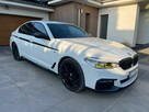 BMW 520 Salon PL, Bezwypakowy, M Performance, Niski przebieg, Serwis ASO - 5