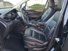 Opel Mokka 1,4 Turbo Automat Navi HandsFree Zarejestrowany Gwarancja - 9