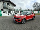 Volkswagen T-Roc 4x4, krajowy. - 1