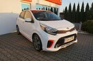 Kia Picanto GT-LINE*1.2DOHC*84KM*28500km*kamera*navi*z Niemiec - 1