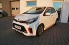 Kia Picanto GT-LINE*1.2DOHC*84KM*28500km*kamera*navi*z Niemiec - 2