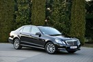 Mercedes E 200 2.2CDI(136KM)*148tyś.km*Lift*Xenon*Led*Navi*Parkt*Skóry*I Wł*Alu16"ASO - 3