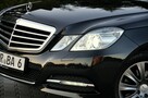 Mercedes E 200 2.2CDI(136KM)*148tyś.km*Lift*Xenon*Led*Navi*Parkt*Skóry*I Wł*Alu16"ASO - 12