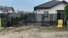 Brama 4m + Furtka 1m – Nowoczesne i Solidne Rozwiązanie - 2