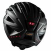 Kask rowerowy Alpina Urban Haga LED Matt Black 55-59cm M - 5