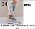 Buty damskie sportowe - 16