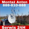 Montaż serwis anten Ojców Skała okolice 888-810-888 - 4