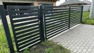 Brama 4m + Furtka 1m – Nowoczesne i Solidne Rozwiązanie - 11