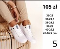 Buty damskie sportowe - 5