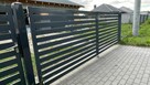 Brama 4m + Furtka 1m – Nowoczesne i Solidne Rozwiązanie - 11