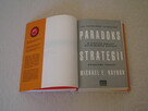 Michael E. Raynor, Paradoks strategii. Jak zapobiegać sytuac - 6