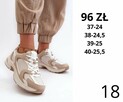 Buty damskie sportowe - 14
