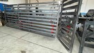 Brama 4m + Furtka 1m – Nowoczesne i Solidne Rozwiązanie - 6