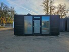 Kontener Usługowy / Pawilon Handlowy - 2