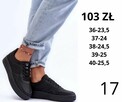 Buty damskie sportowe - 13